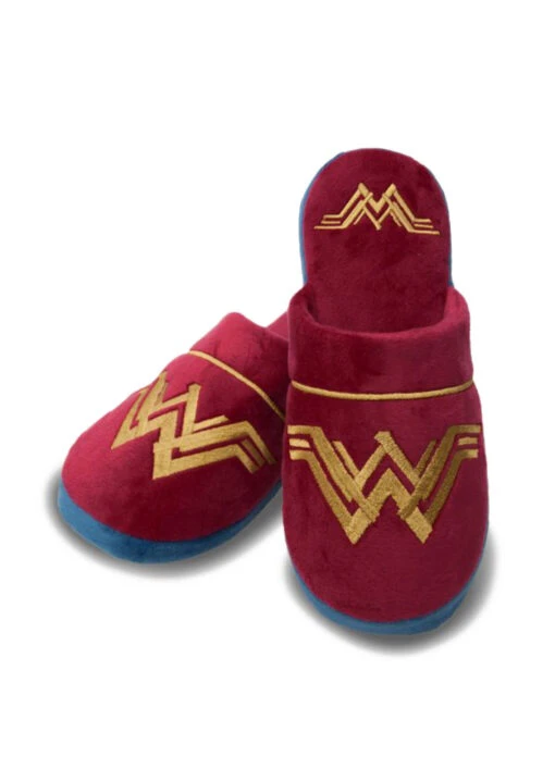 Peignoir Adulte Femme Wonder Woman