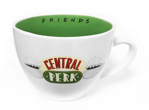 Tee-Shirt Friends Logo Noir