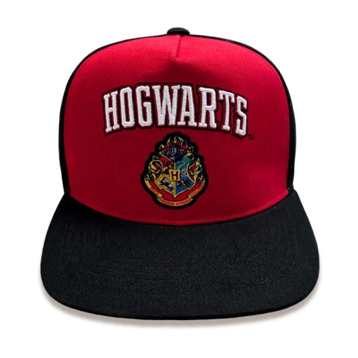 Sweat Harry Potter Hogwarts Bordeaux à Capuche