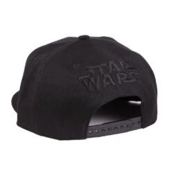 Casquette Noire Kylo Masque Star Wars -Harry Potter Soldes casquette millenium falcon star wars 2 3