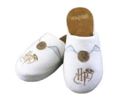 Chaussette De Noël Vif D'or Paillettes Harry Potter