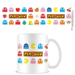 Pack De 29 Aimants Magnets Pac Man