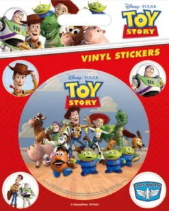 Pack De 5 Stickers MInion Tim Et Ses Amis Moi Moche Et Mechant