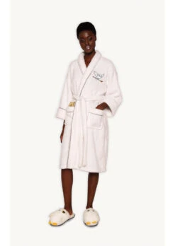 Peignoir Femme Poudlard Harry Potter