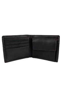 Parapluie Harry Potter Poufsouffle Jaune Et Noir -Harry Potter Soldes portefeuille harry potter noir blason serpentard 3