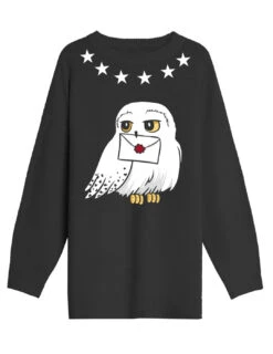 Sweat Asymétrique Harry Potter Hogwarts