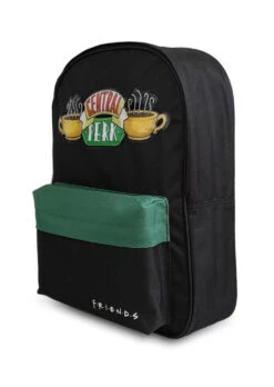 Chaussette De Noël Friends Blanche Et Rouge Central Perk -Harry Potter Soldes sac a dos friends central perk 2