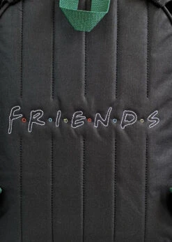 Chaussette De Noël Friends Blanche Et Rouge Central Perk -Harry Potter Soldes sac a dos friends central perk 7