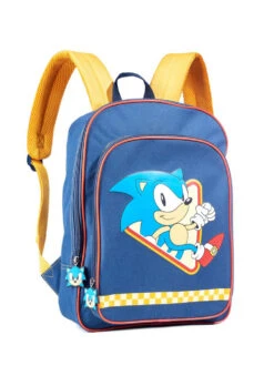 Sac à Dos Harry Potter Gryffondor Blason -Harry Potter Soldes sac a dos sonic 5
