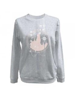 Tee-Shirt Harry Potter Gris Poufsouffle