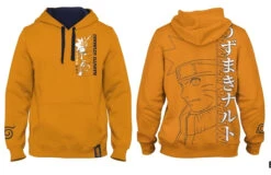 Tee-Shirt Naruto Blanc Multiclonage