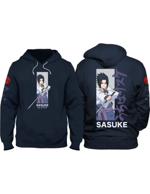 T-shirt Naruto - Uchiha Family