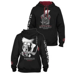 Tee-Shirt Naruto Noir Gaara