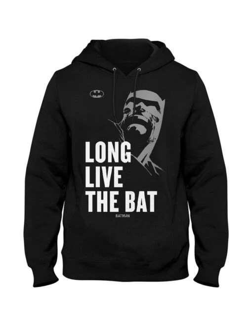 Tee-Shirt Blanc Crazy Joker Batman