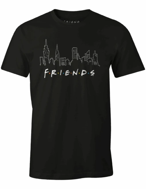Pack De 25 Tech Stickers Friends