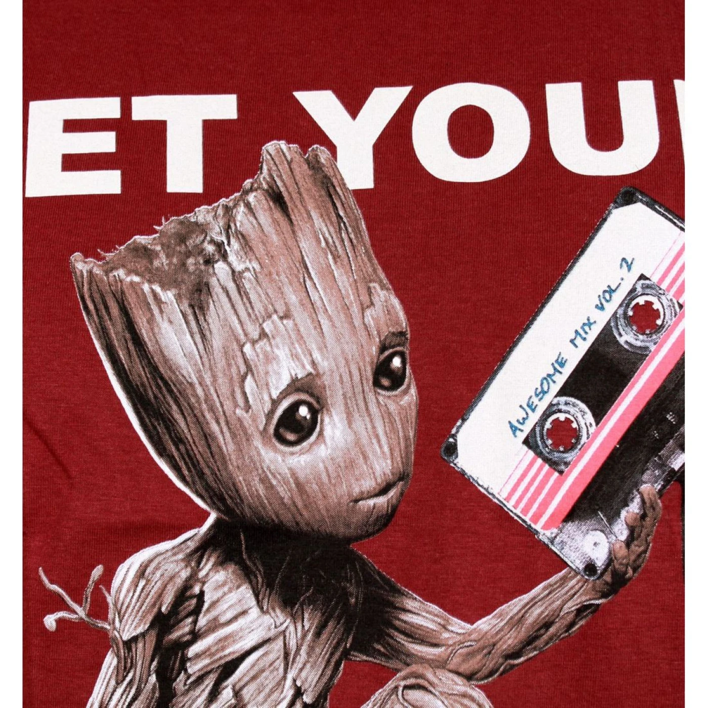 Peignoir Enfant Groot Gardiens De La Galaxie 2 Peignoir Enfant Groot Gardiens De La Galaxie – Image 2