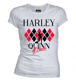 T-shirt Harley Quinn Calling