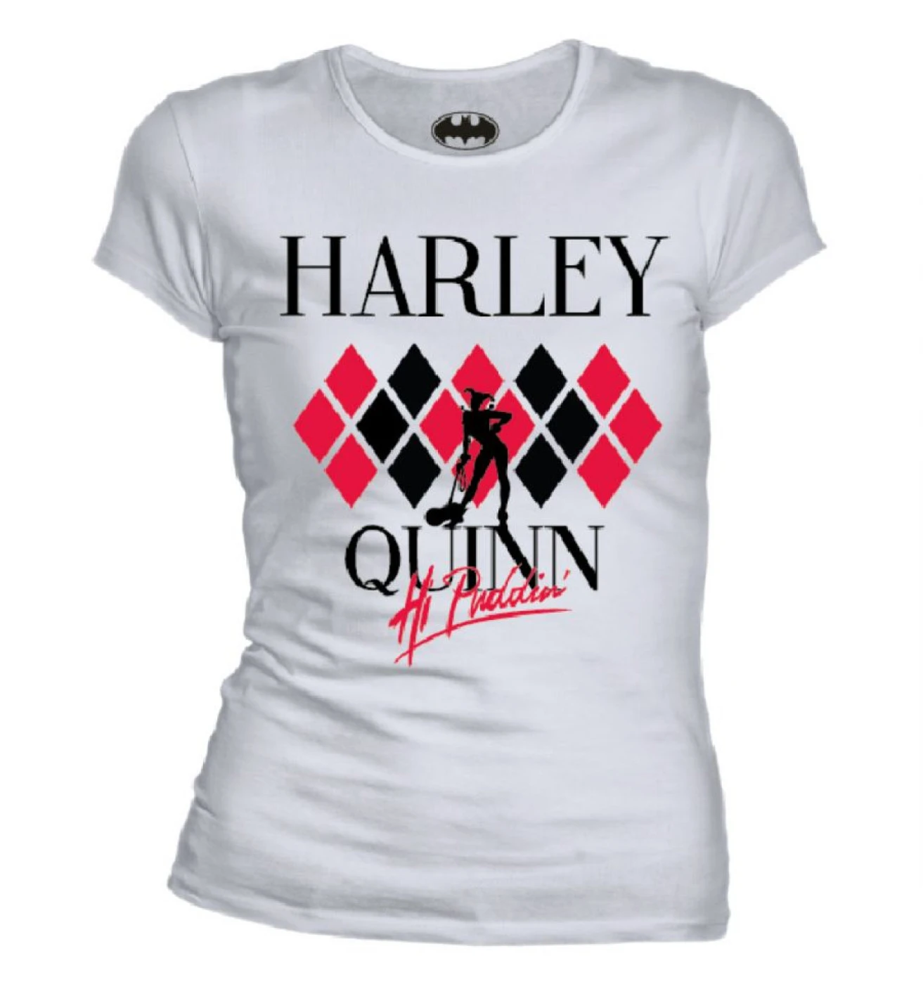 T-shirt Harley Quinn Calling 1 T-shirt Harley Quinn Calling