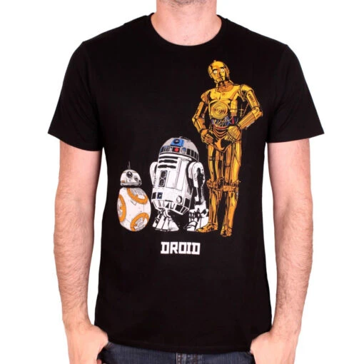 Tee-Shirt Vador I Am Your Father Star Wars