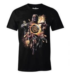 Tee-Shirt Avengers Endgame Iron Gauntlet
