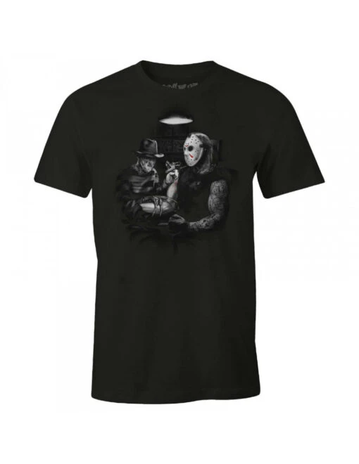 Tee-Shirt Freddy Masque
