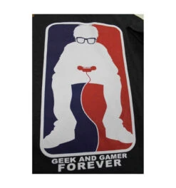 Devant -Harry Potter Soldes tee shirt gris geek and gamer forever geek 2