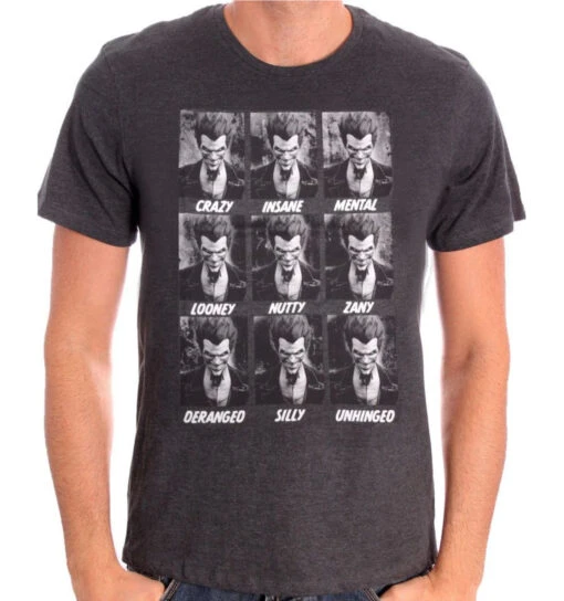 Tee Shirt Femme Blanc Batman Is My Dude Batman