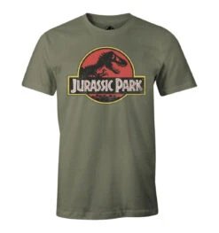 Casquette Jurassic Park Camouflage