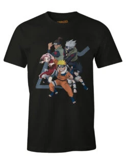 T-shirt Naruto - NARUTO CHARACTERS