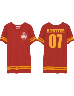 Pull De Noël Enfant Harry Potter Quidditch Holidays
