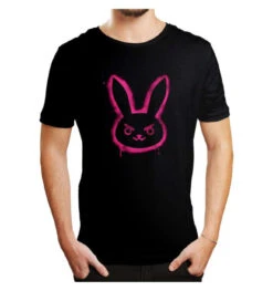 Tee-Shirt Gris Geek And Gamer Forever Geek