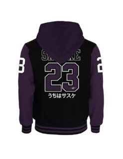 Tee-Shirt Naruto Bleu Seven Team
